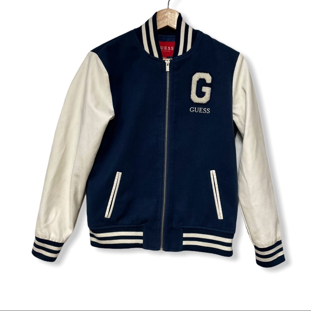 Guess Varsity Jacket - Price firm